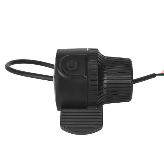 Electric Scooter Thumb Throttle for KuKirin G3/G4 Thumb Speed Controller Accelerator Power Switch Electric