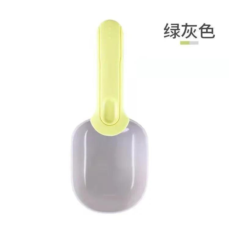 1 шт. Новая ложка для кошачьего корма, ложка для корма для собак, товары для питомцев с ручкой, ложка для корма, собачья посуда, товары для питомцев