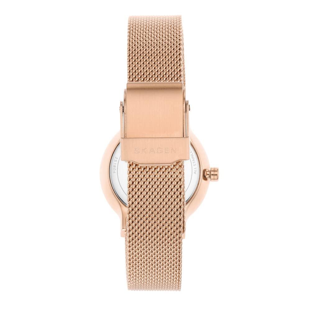 Skagen SKW2665 FREJA сетчатые женские часы [продукт]