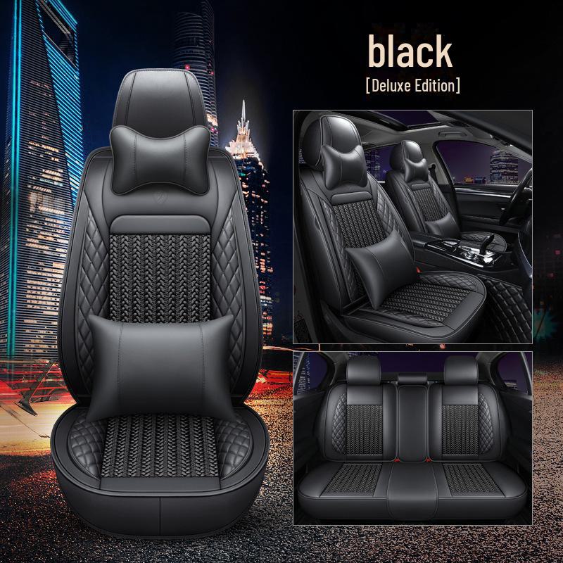 Чехлы на сиденья автомобиля Geely Binrui/Binyue All-Season Ice Silk 2018 года