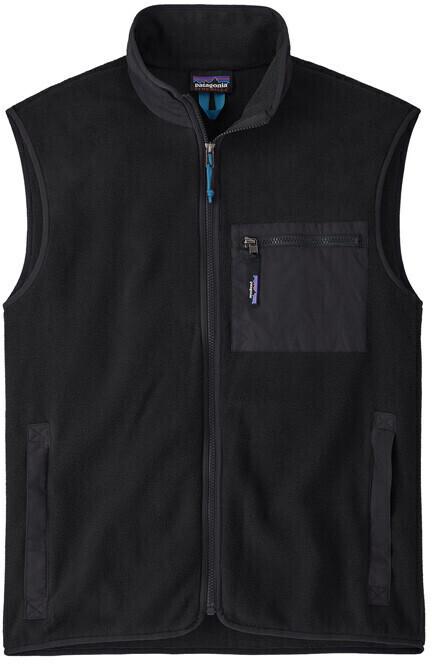 Patagonia Мужская куртка Synch Vest Jacket (23011)