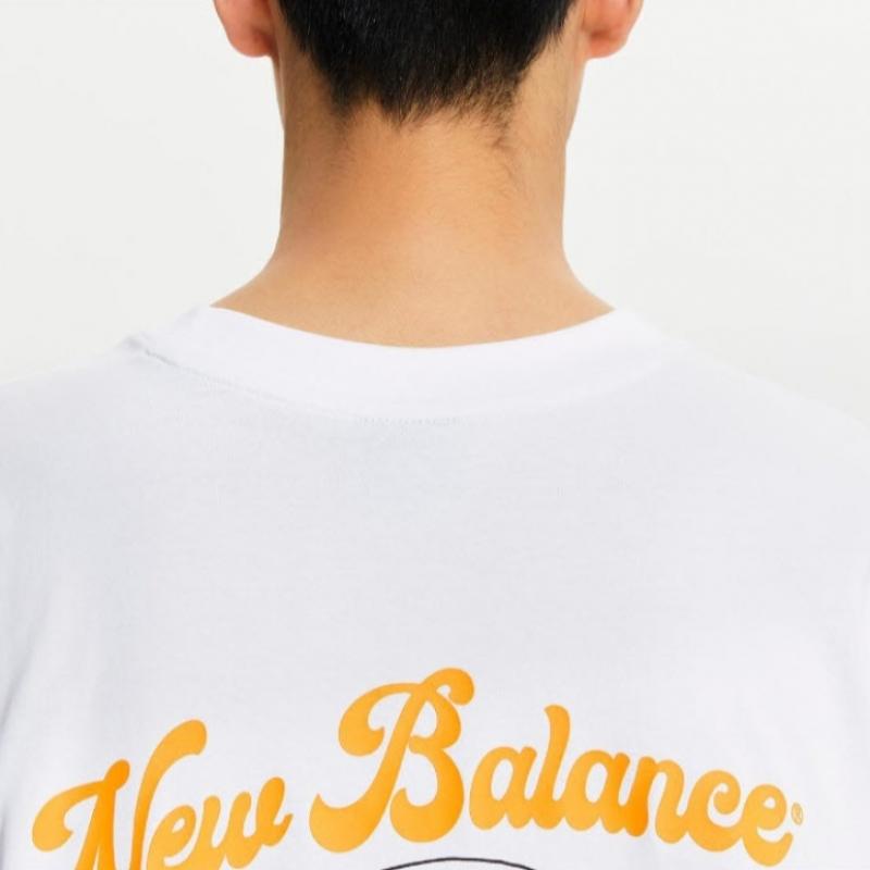 New Balance Tee Kqj Nbnee21623 10 Public Nb Boy Board Shop Short Sleeve Tee Se