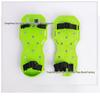 Cement Self-Leveling Epoxy Spiked Shoes - Non-Slip Construction & Garden Soil Loosening Tools