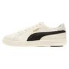 Serve Pro Lite Whisper White Black Unisex Sneakers Team-Gold 374902-12