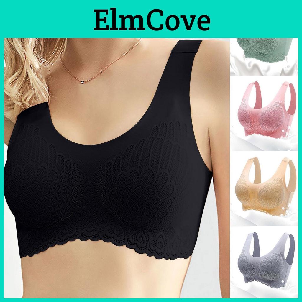 Bra Sexy No Top Woman Rims Underwears Base Vest Style Sports Base Underwears