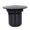 Shower Drain Cover ABS and PP Anti Clogging Shower Tray Plug Hole Cover for Bathroom