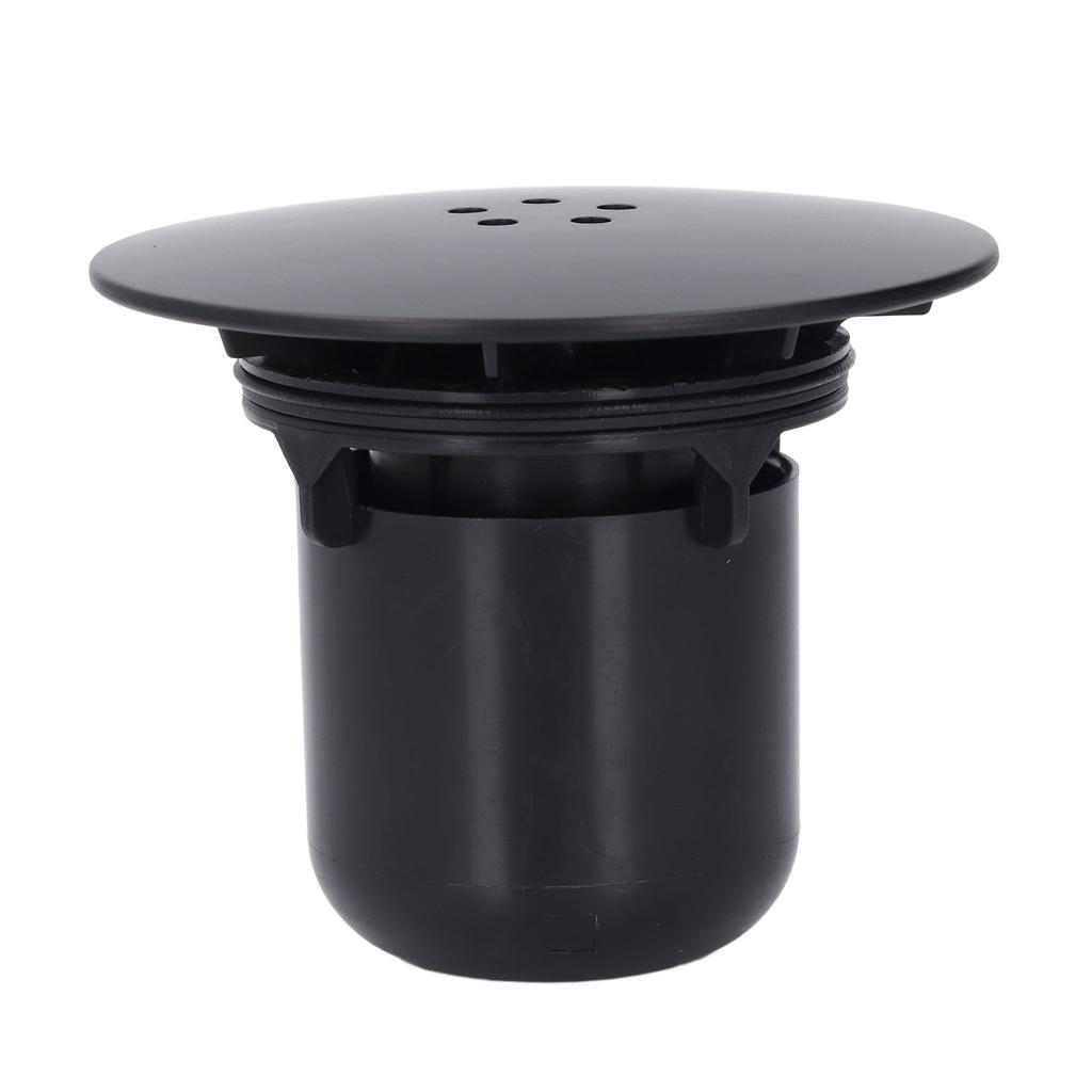 Shower Drain Cover ABS and PP Anti Clogging Shower Tray Plug Hole Cover for Bathroom