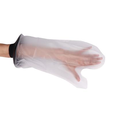 Защита для душа детская водонепроницаемая герметичная для гипса повязки протектора раны перелома ноги ступни руки кисти для ванны защитное кольцо рукав