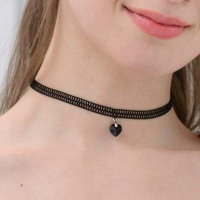 Сердечный чокер (7ЦВЕТОВ)