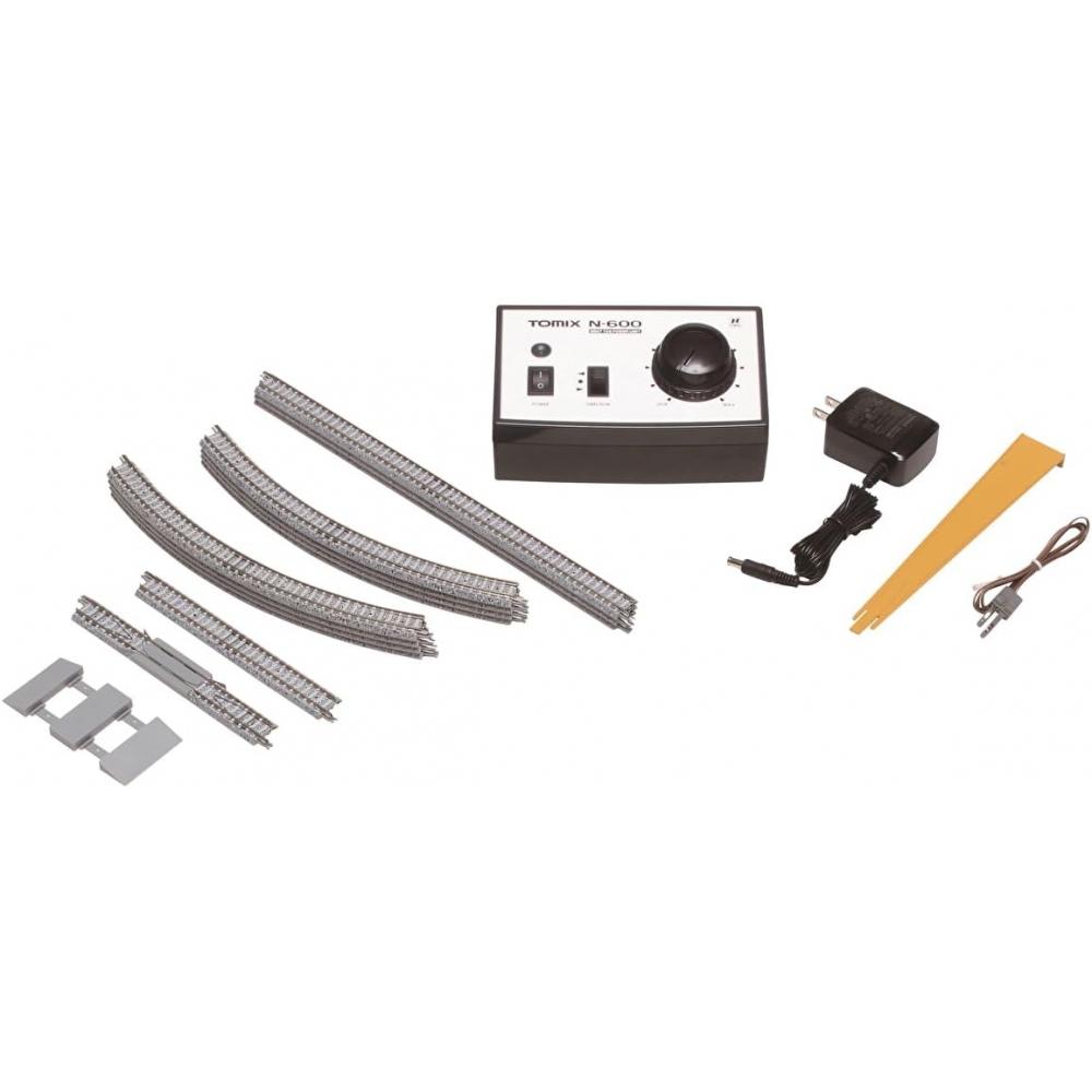 Tomytec Масштаб N Базовый набор Sd Серия E235 línea yamaNote 90189 Железнодорожная модель eNtry