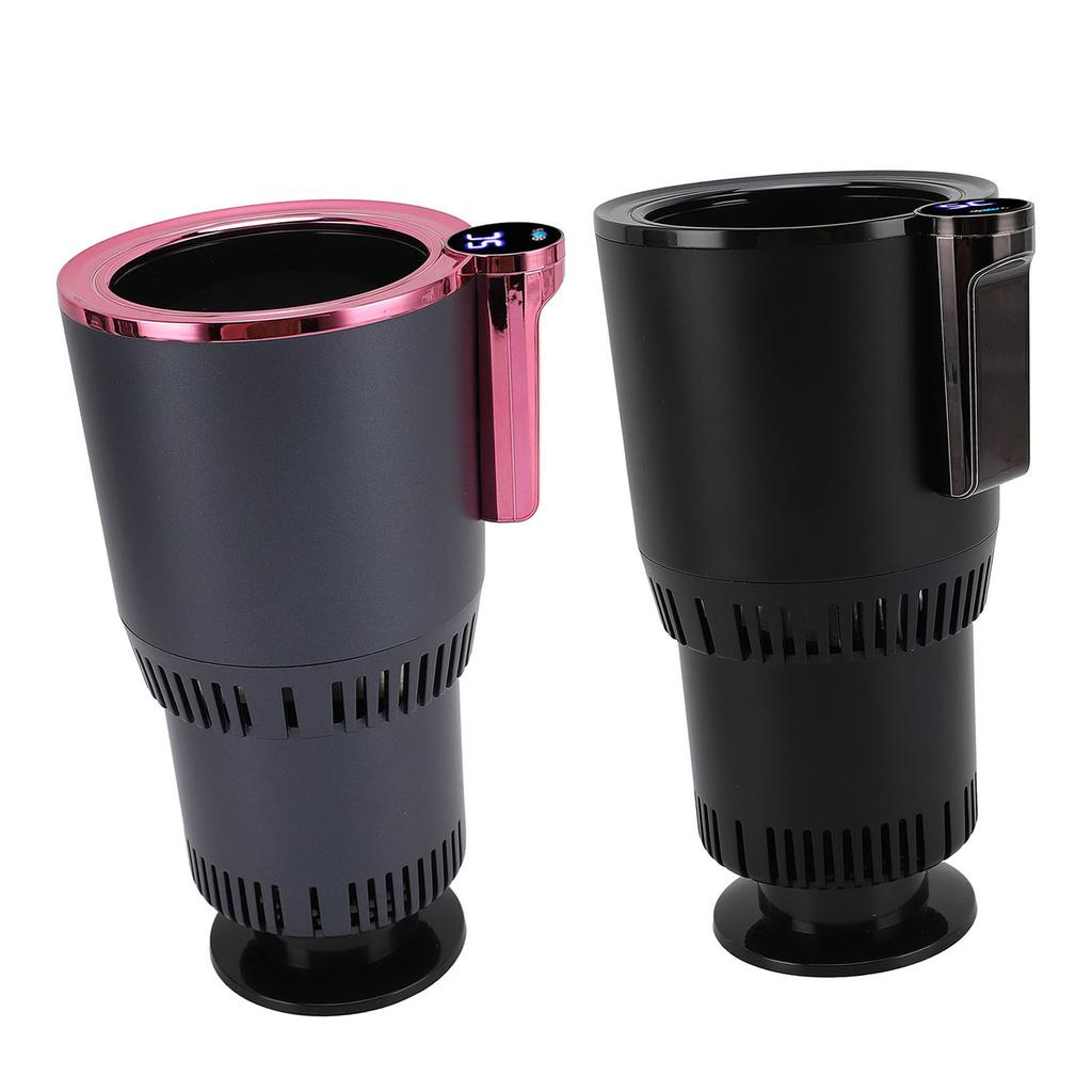 2 в 1 умный автомобильный подогреватель чашек, охладитель, автомобильный охладитель, подогреватель для чашек и кружек, сохраняющий прохладу напитков 