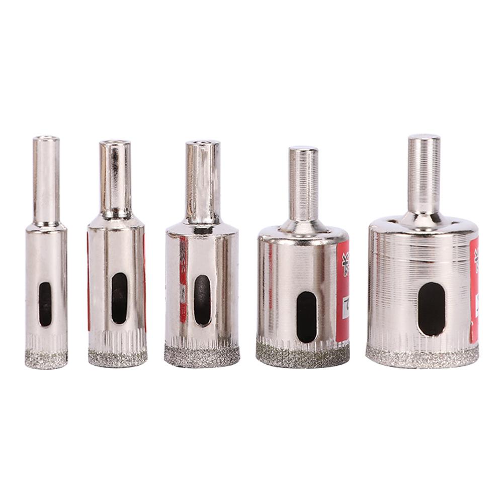 Строительные инструменты Кольцевая пила Керамическая плитка Сверло по мрамору Фреза Инструмент для сверления Сердечник