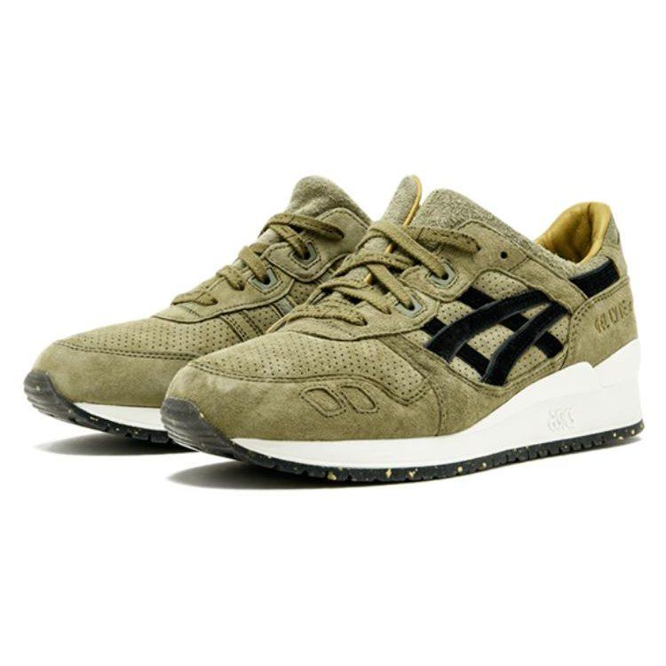 Asics Кроссовки Gel Lyte Iii Footpatrol Squad H51RK-8686