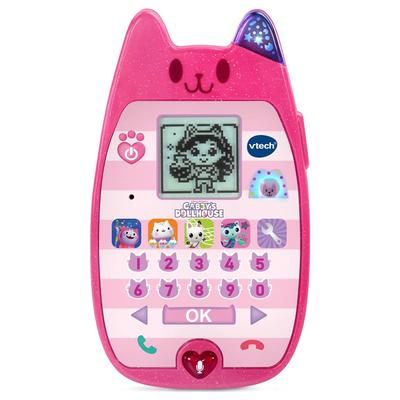 TAKARA TOMY Кукольный домик Говорящий кот Смартфон Гэбби