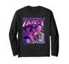 KPop Demon Hunters Huntrix Zoey Bootleg Long Sleeve Huntr/X T-Shirt