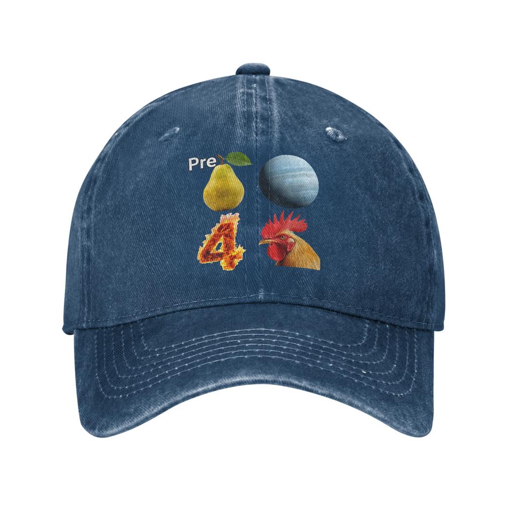 Funny Prepare Uranus for Cock Baseball Cap Sun Running Hippie Adjustable Washed Hip Hop Hats Couple Women y2k Cute Snapback Cap