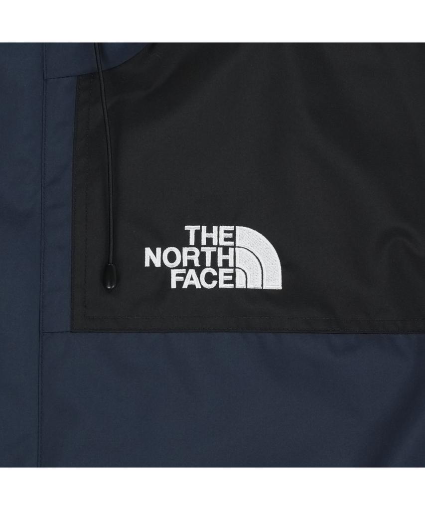 The North Face Nj2Hs01L Куртка Baden White Label Темно-синяя