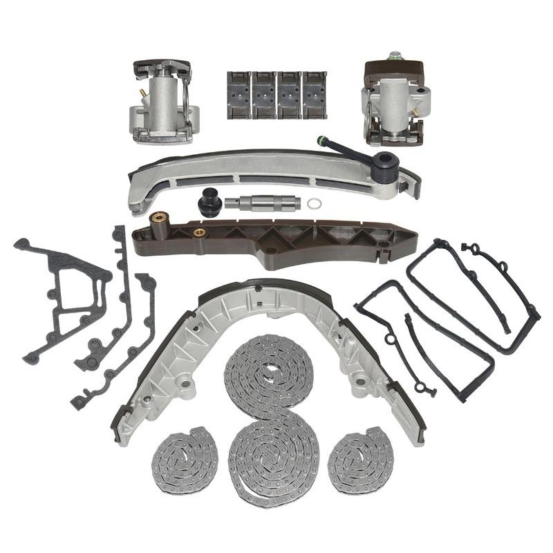 AP03 Timing Chain KIT For BMW E39 540i M62 MODELS 4.4L REF:11311741236 11311741777 11311435028 11311741746 11311747437 113114