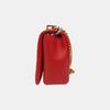 [Pre-Owned] Lola Bag With TB Metal Accessories And Magnetic Flap Closure - Very Good #EWV6Y7