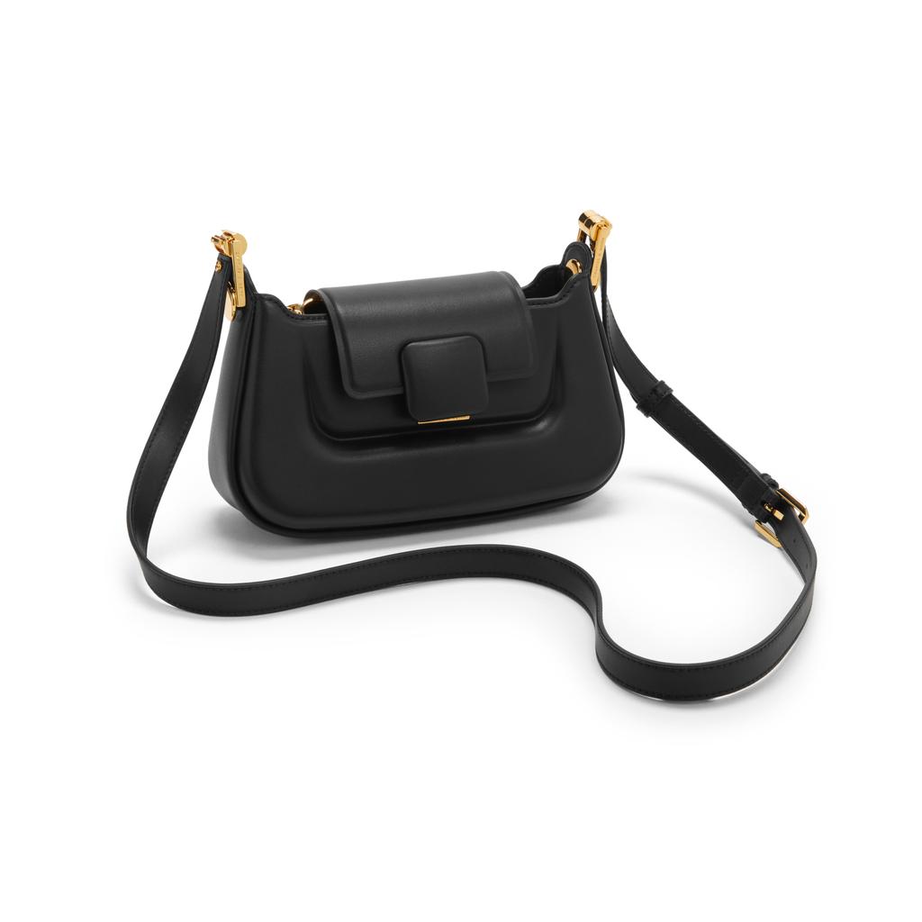 New CHARLES&KEITH PU Small Square Bag, Charles & Keith Bag, Crossbody Bag, Handbag Small Size Women's Multicolor CK2-50782198