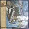 LP Пластинка COLEMAN HAWKINS - 1944 Vol.,1 BT2012 MERCURY 1973 Япония Джаз Б/У