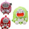 Doraemon Multiple Colors Backpack Plush Toy Shoulder Bag Kids Decoration Gift