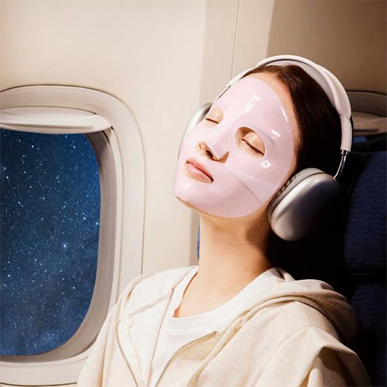 COSRX Пептидная коллагеновая лифтинг-маска-гидрогель для сияния 34г*3шт