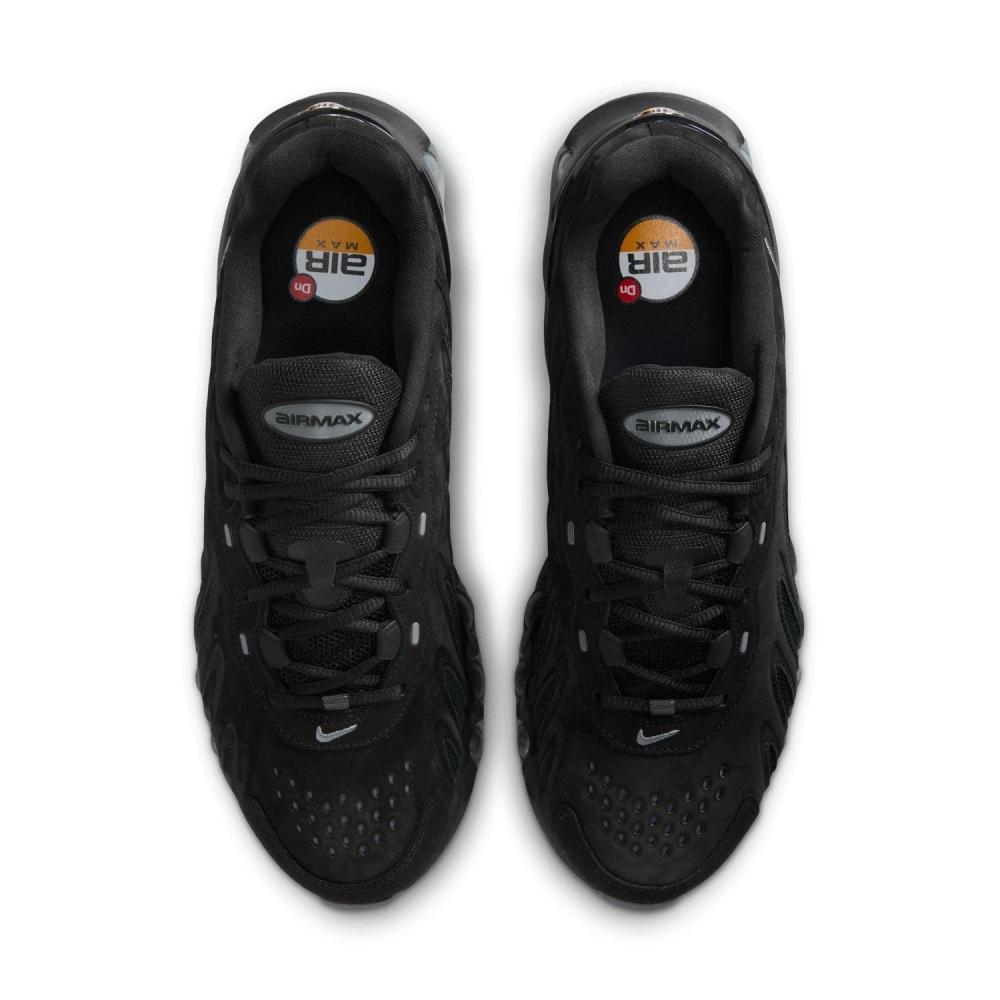 Nike Кроссовки Air Max Dn8 Lthr Черный Дымчато-серый Mib6381 002Black Smkgry
