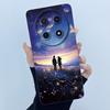 Чехол для Huawei Nova 12i 12 i Силиконовый Защитный Чехол Модный Простота цветок Funda для Huawei Nova 13i Nova12i Coque Capa