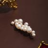 Bubble Freshwater Pearl Zircon Brooch Versatile Fashion Accessory Daily Wear