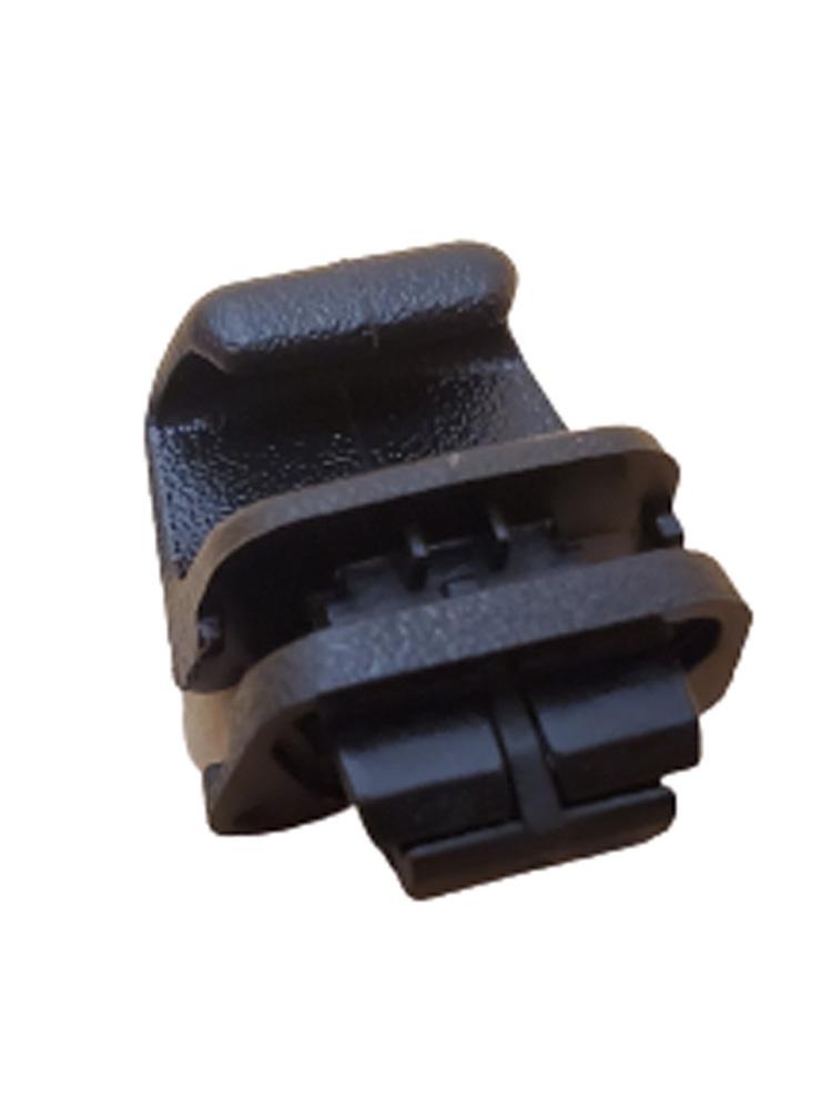 1 шт. Для Hyundai для Palisade 20-22 внутренний крючок для шторы задней двери 83917S8000CA автомобильный крепеж и зажим аксессуары для салона автомобиля