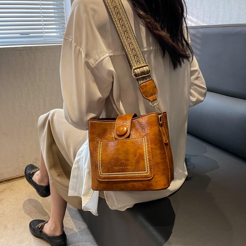 Yogodlns Модные сумки через плечо большой вместимости для женщин, новые повседневные портативные сумки через плечо, женские модные сумки