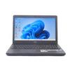 Подержанный ноутбук FMV LIFEBOOK AH42/C2 2018 | 15.6'' дисплей | Celeron 3865U | 8 ГБ ОЗУ 256 ГБ SSD | Windows 11 Домашняя | Wi-Fi, Bluetooth, Камера | MS Office |