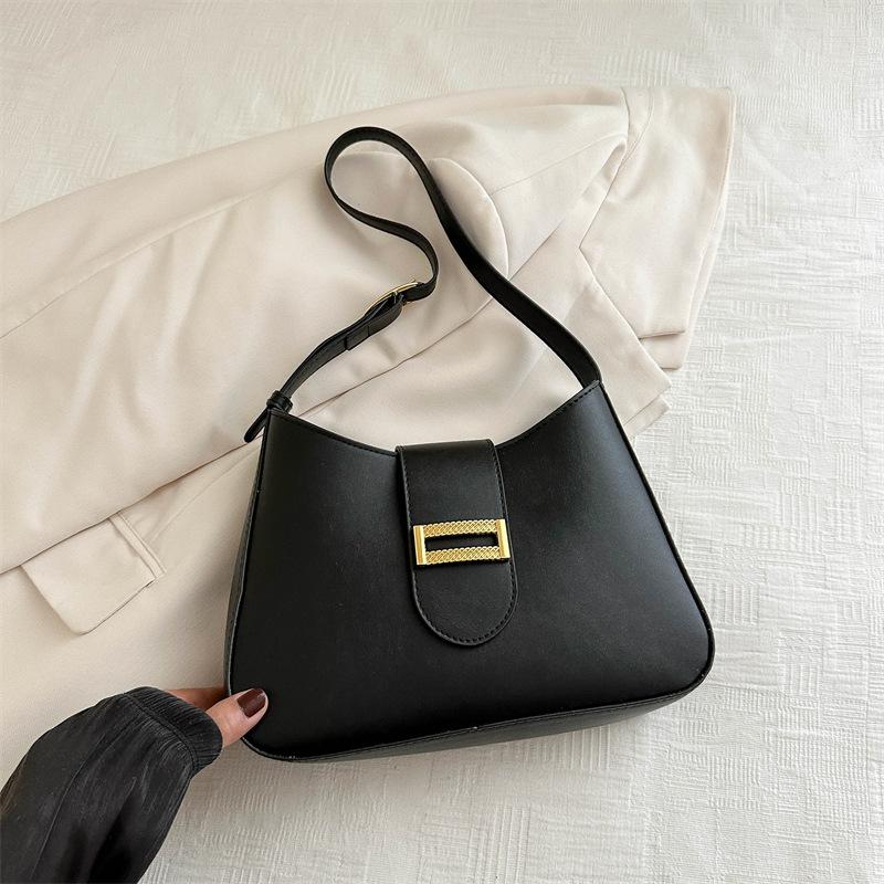 Сумка с текстурой Niche, новая модная летняя персонализированная повседневная сумка через плечо, модная женская сумка под мышкой