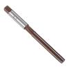 Uxcell Hand Alloy Tool Steel 6 Straight Hand Milling Cutter Metric Reaming Drill Bit for Metal Reamer, 8.5mm H8, Flutes, Tool,