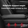 ABJY1 PU Leather Car Armrest Box Cushion Anti-slip Protection Pad For Porsche Cayenne Panamera Macan 911 718 Taycan Boxster Cayman 918