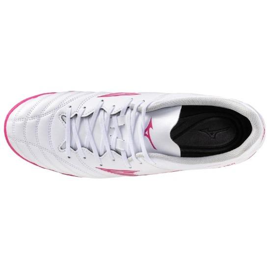 Mizuno Футбольные бутсы Monarcida Neo 3 Select AS Удобная посадка Унисекс Кроссовки Белый P1GD262564