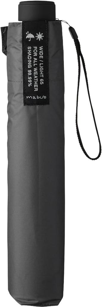 Mabu Складной 115см 65см Легкий Широкий Свет Затемняющий Мини Стильный и Популярный Зонт от солнца для мужчин и Полный Свет УФ Подходит для дождя или Подходит для мужчин и