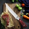 Кухонный нож мясника, нож для мяса из нержавеющей стали, нож для костей, нож для мяса, рыбы, фруктовый ломтик, нож шеф-повара