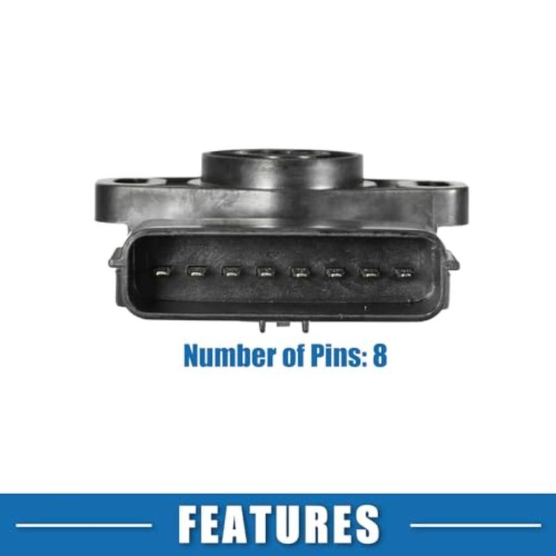 MR578861 Датчик положения дроссельной заслонки (TPS) Для Mitsubishi Outlander 2.4L MR475079 MR578790 MR578862