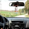 Раскачивающееся украшение на присоске для автомобиля, автомобильное раскачивающееся украшение, мультяшный кулон, декоративный автомобильный раскачивающийся кулон для внедорожников, седанов, грузовиков