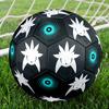 1pc Sonic the Hedgehog Soccer Ball Size 5 Indoor Soccer Ball Fashion Colorful Backyard Game - Great For Sports Fans Gift HE48