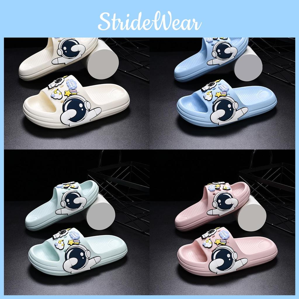 Мягкие и удобные детские летние тапочки для мальчиков и девочек, идеально подходящие для дома и улицы