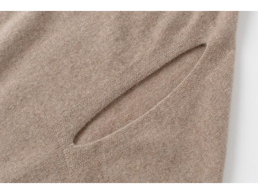 Универсальная шаль из 100% чистого кашемира: Модный теплый шарф-накидка для шеи и плеч, однотонный шарф и кардиган-накидка для кондиционированного воздуха.