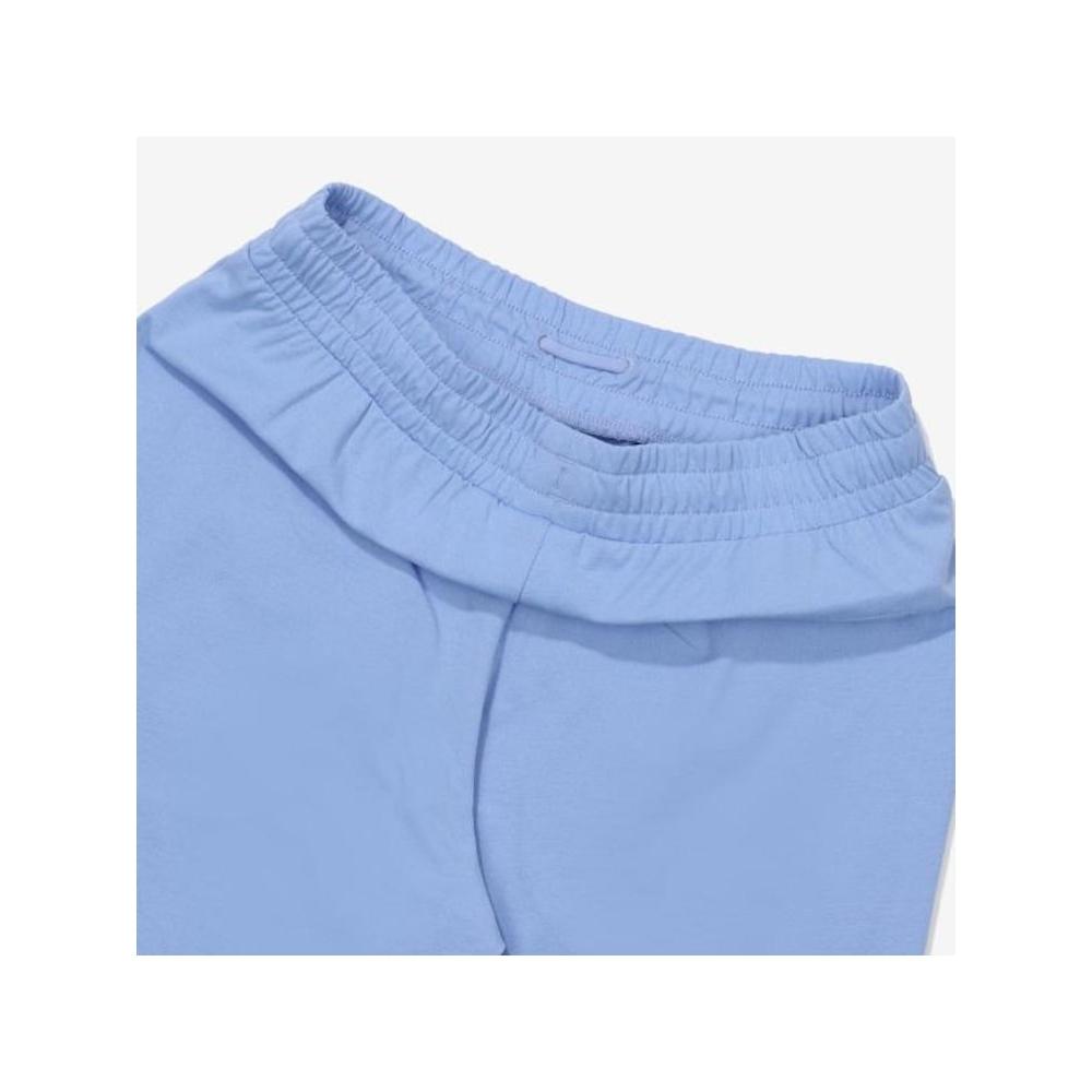 [fila Kids] Basic Logo Knit Shorts  Fk2fpf2301x Lbu  q0zFk2fpf2301xLbu