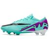 Zoom Mercurial Vapor 15 Elite FG Peak Ready Pack Кроссовки унисекс Синий Гипер-Бирюзовый Черный DJ4978-300
