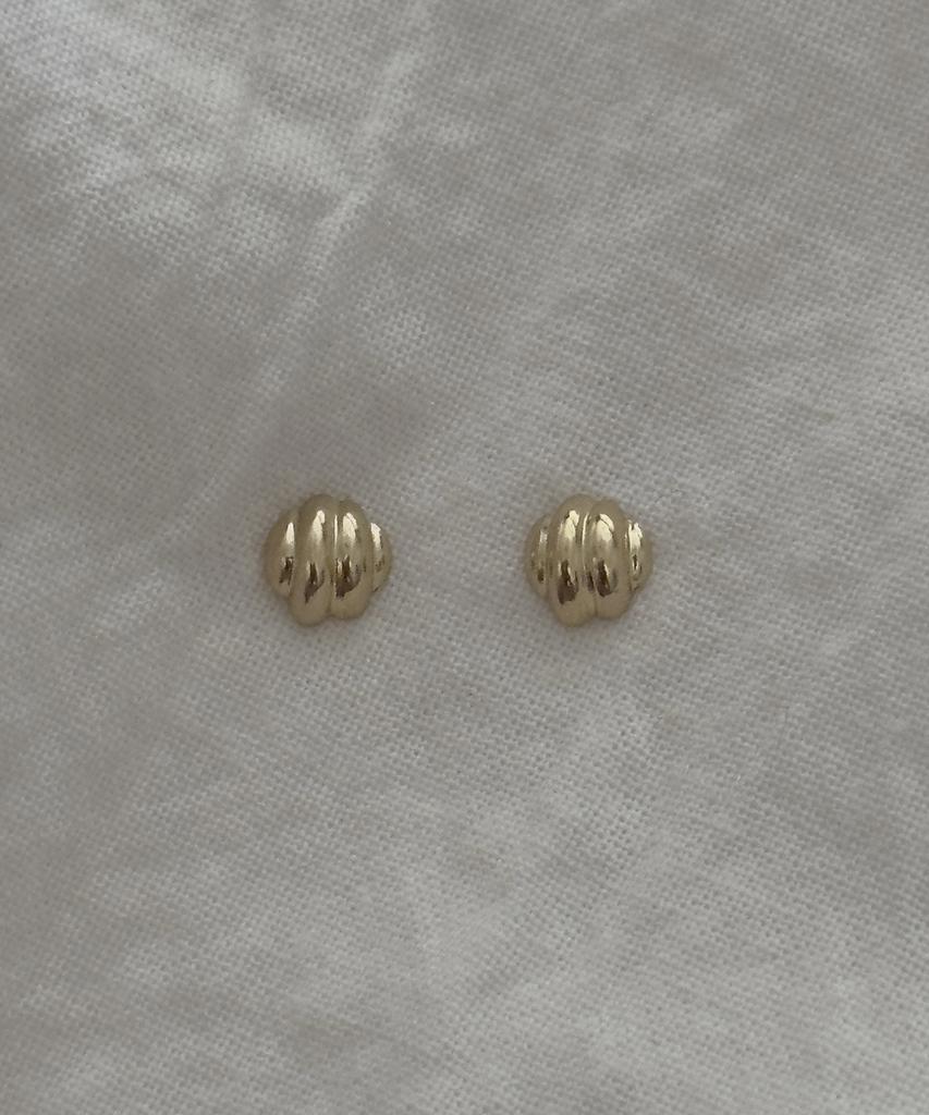 Faye 14K Momo Earrings
