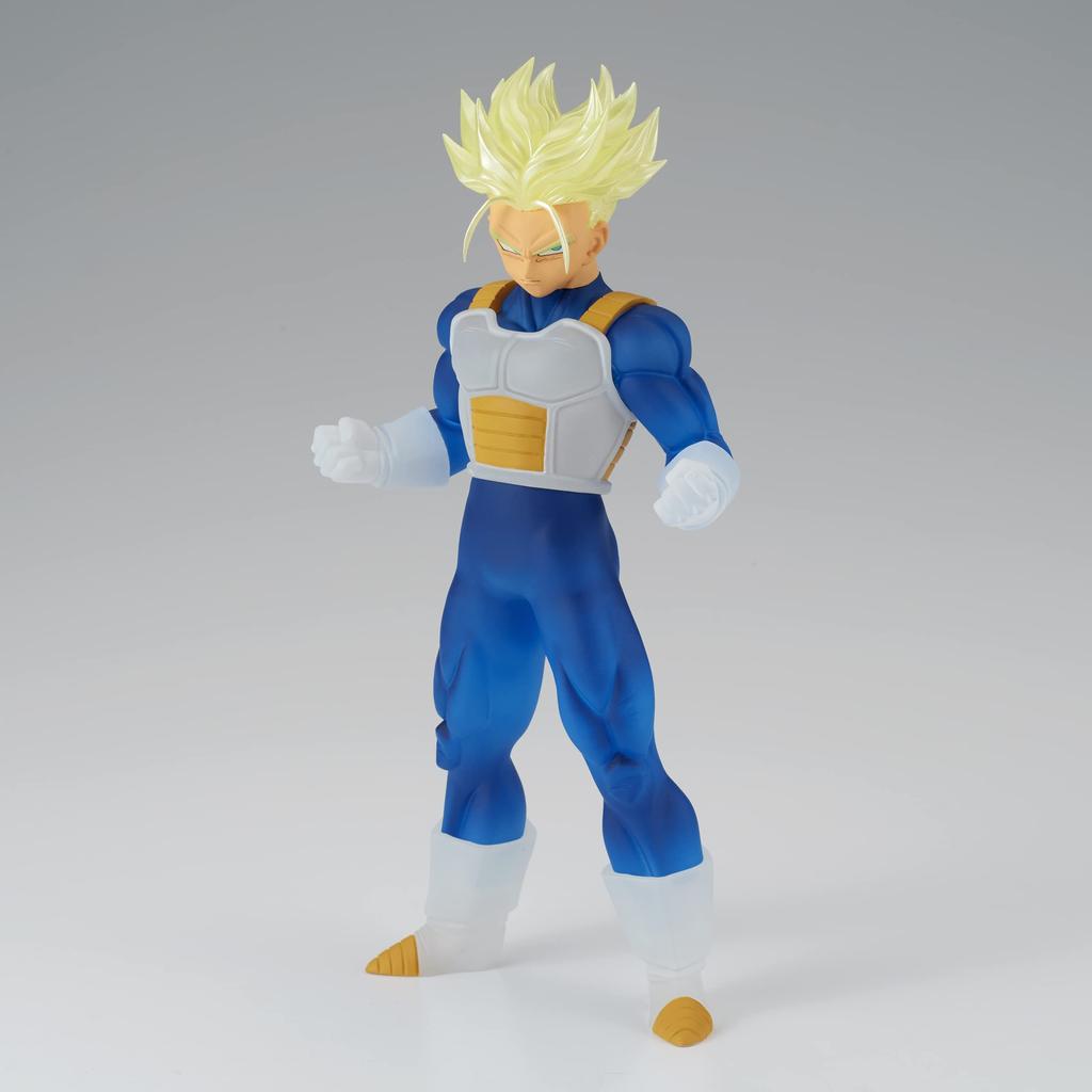 BANPRESTO Dragon Ball Z CLEARISE Супер Сайян Стволы