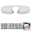 Для BMW E90 E91 2005-2011 E92 E93 2006-2013 Накладка на боковое зеркало заднего вида Крышка зеркала крыла E81 E82 E88 E87 E88 Автоаксессуары