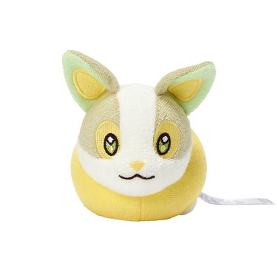 POKEMON Центр Оригинальная моющаяся мягкая игрушка Wanpachi